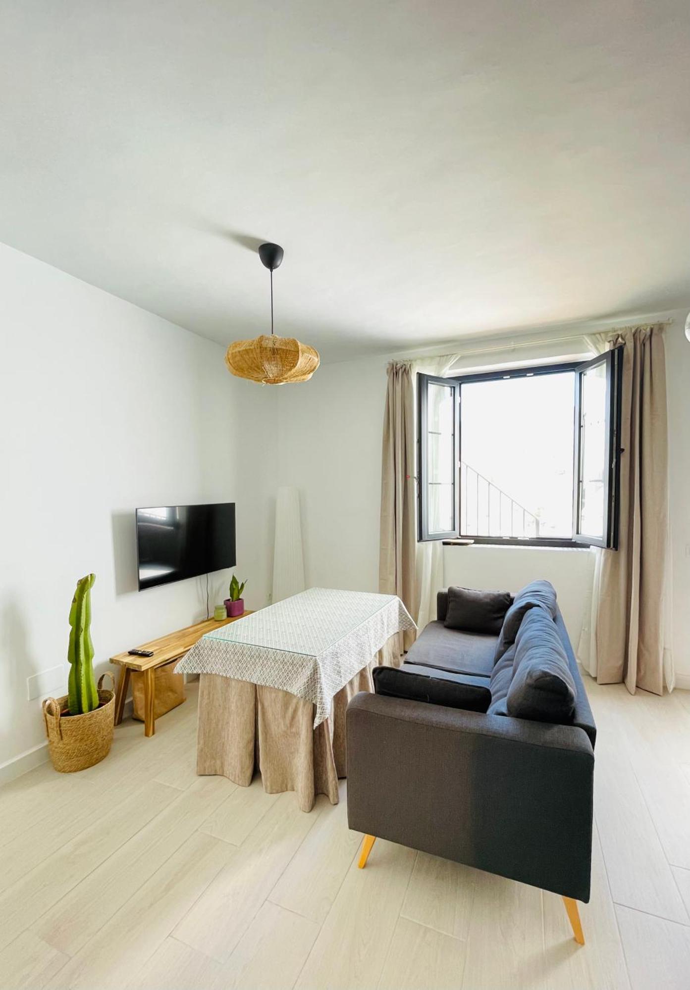 Apartamento La Parra Эль-Чорро Экстерьер фото