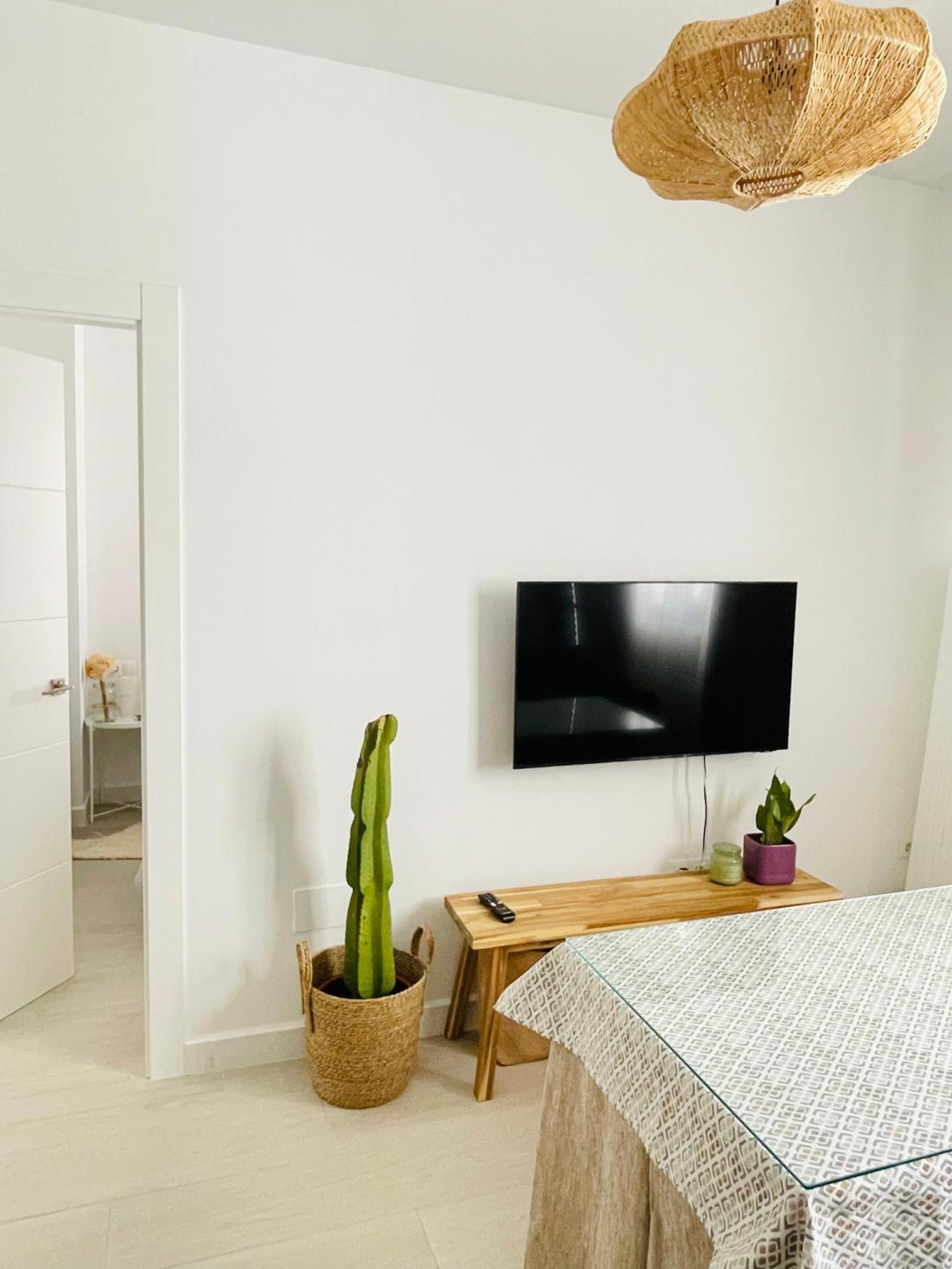 Apartamento La Parra Эль-Чорро Экстерьер фото
