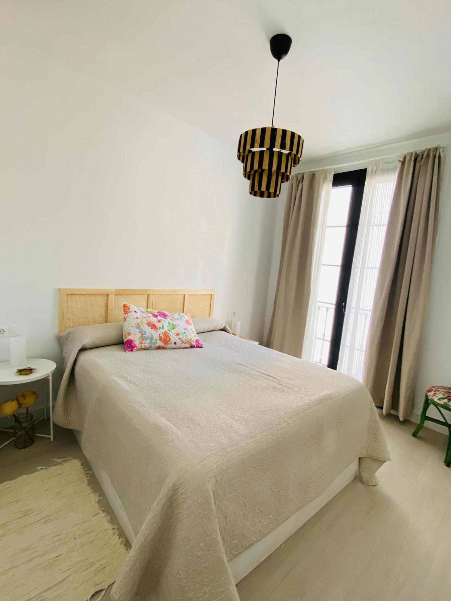 Apartamento La Parra Эль-Чорро Экстерьер фото