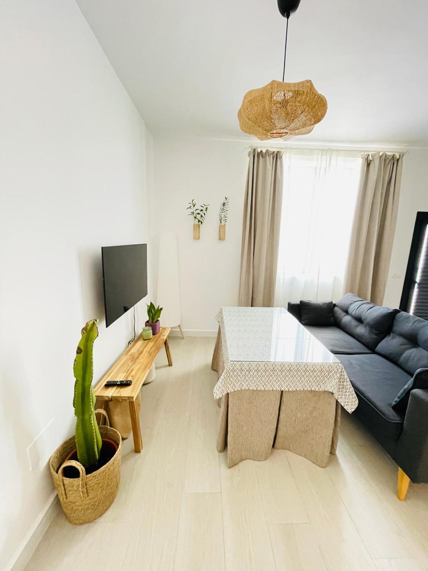 Apartamento La Parra Эль-Чорро Экстерьер фото