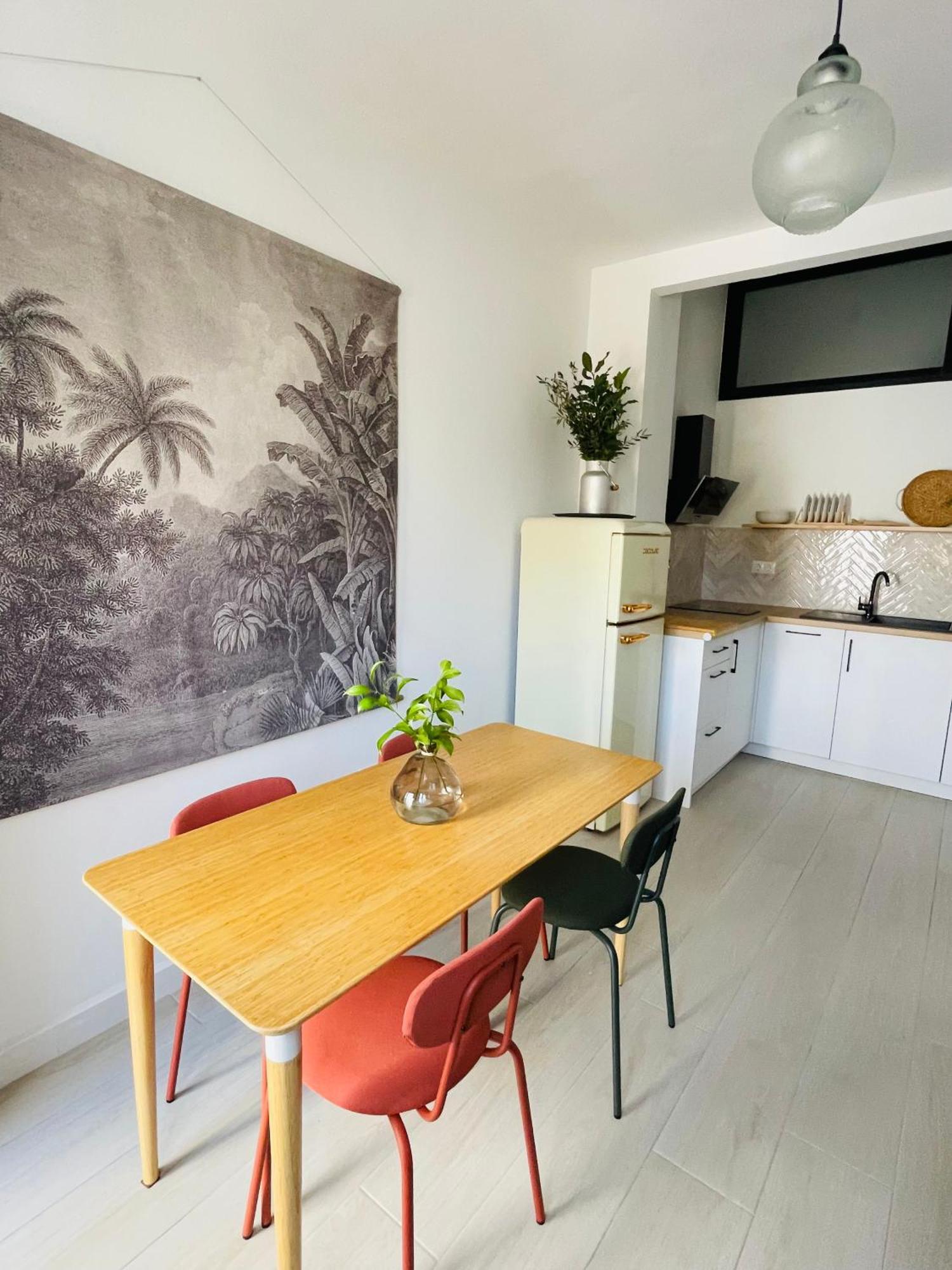Apartamento La Parra Эль-Чорро Экстерьер фото