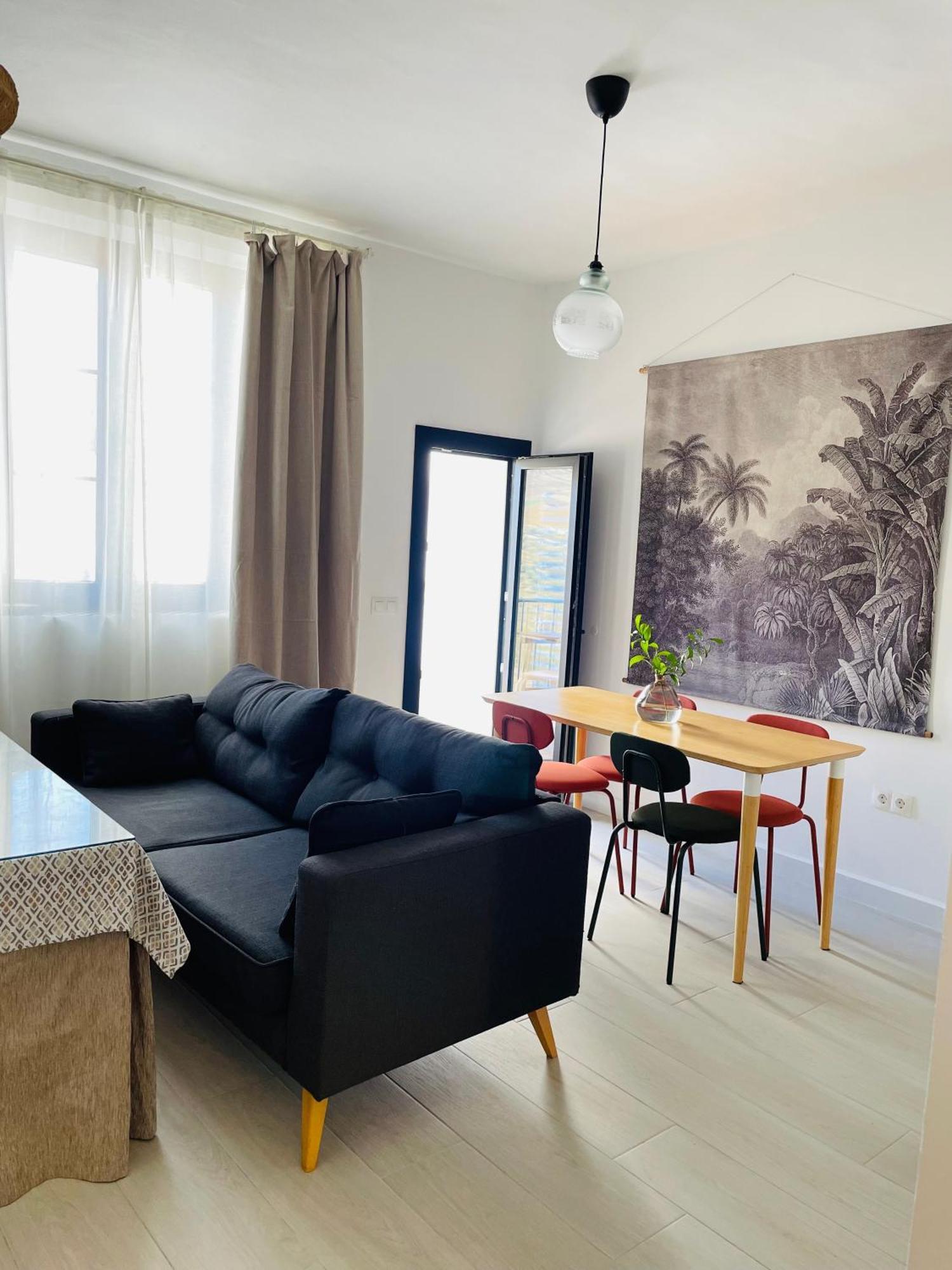 Apartamento La Parra Эль-Чорро Экстерьер фото