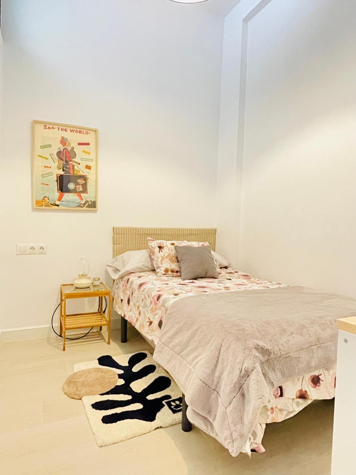 Apartamento La Parra Эль-Чорро Экстерьер фото