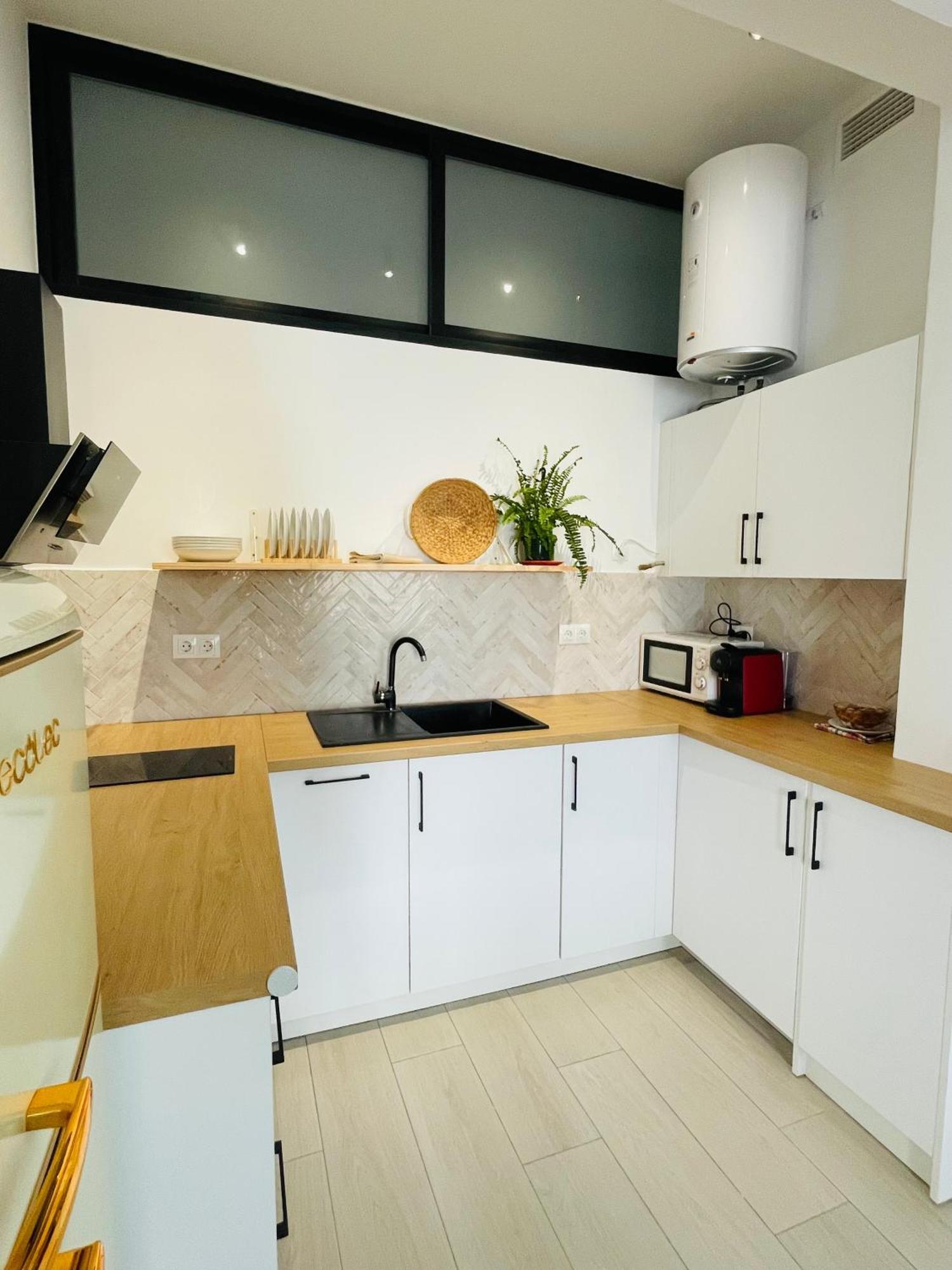 Apartamento La Parra Эль-Чорро Экстерьер фото