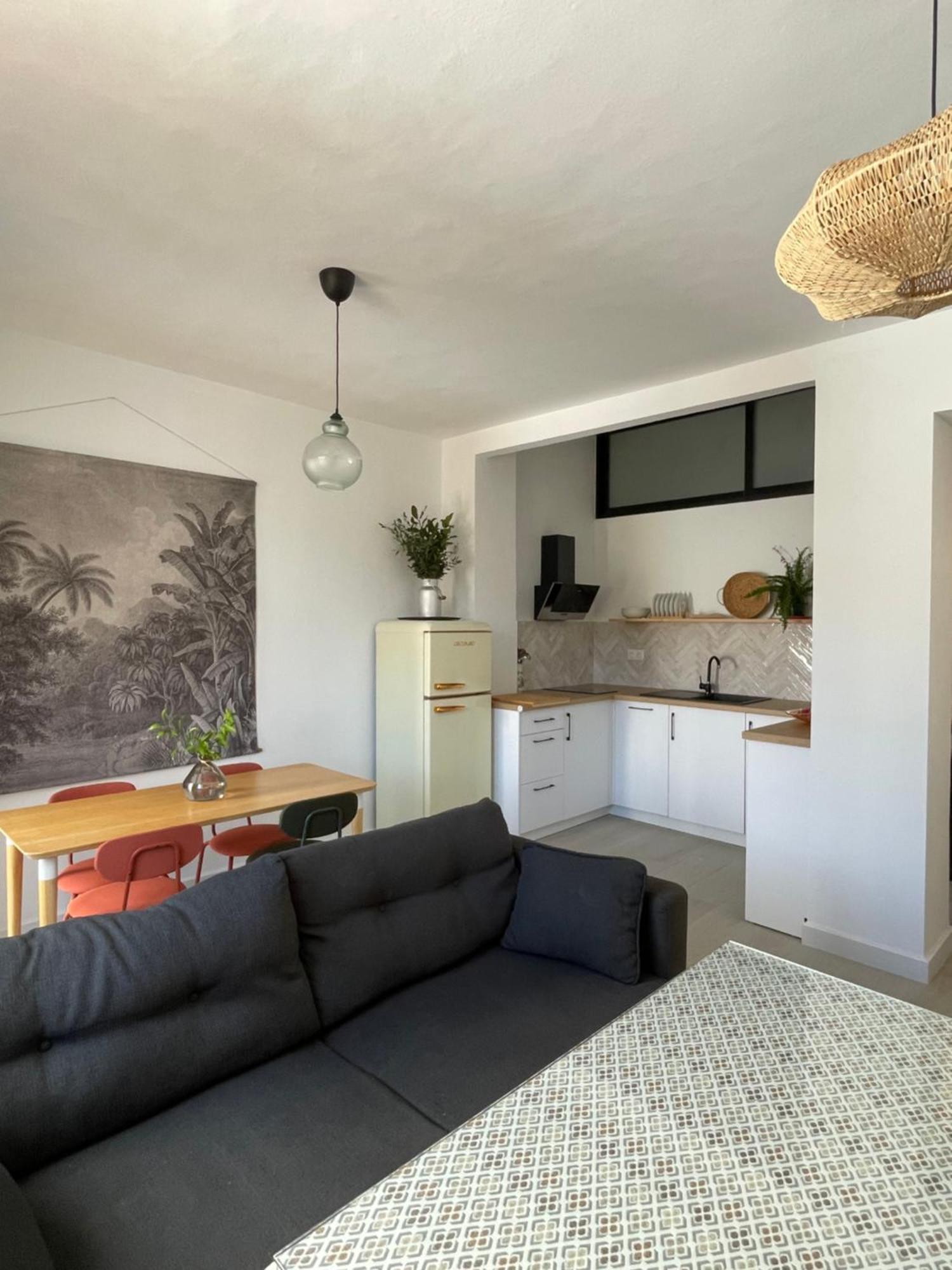 Apartamento La Parra Эль-Чорро Экстерьер фото