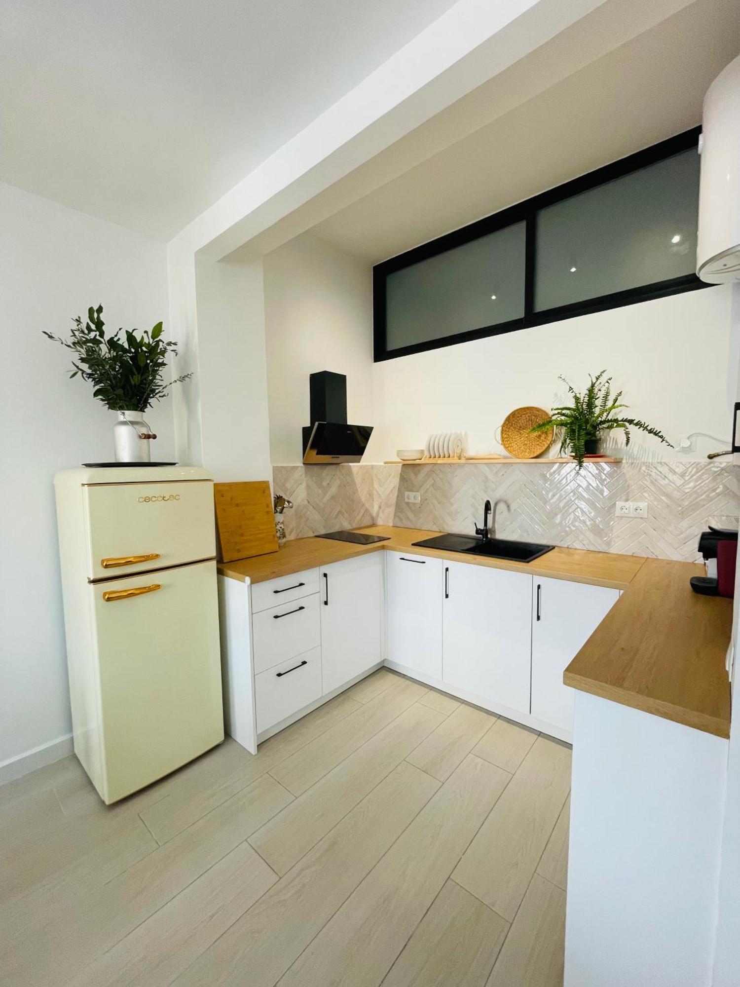 Apartamento La Parra Эль-Чорро Экстерьер фото