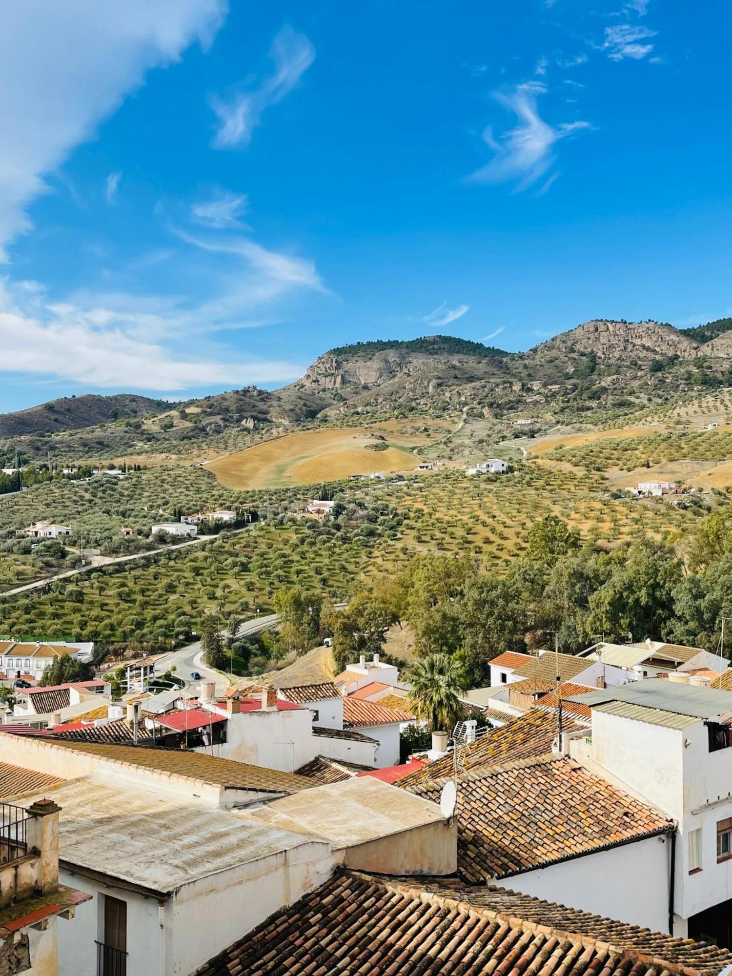 Apartamento La Parra Эль-Чорро Экстерьер фото